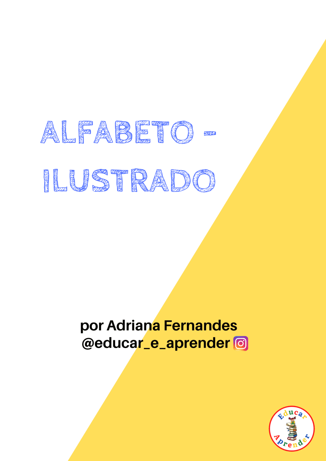 Alfabeto Ilustrado Educa Market