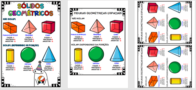 Kit Sólidos geométricos Educa Market