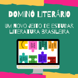 Dominó Literário – Literatura Brasileira