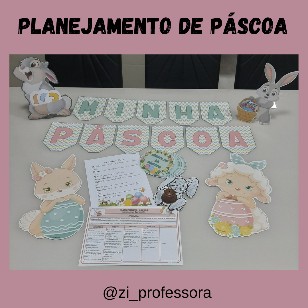 Arquivos #PÁSCOA - Educa Market