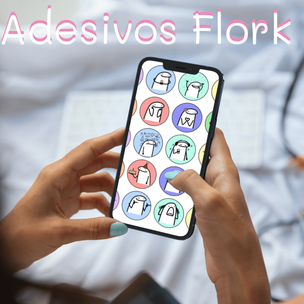 Adesivos Pedagógicos Flork 2 Educa Market 3658