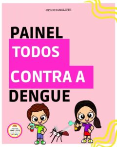 Painel Todos contra a Dengue