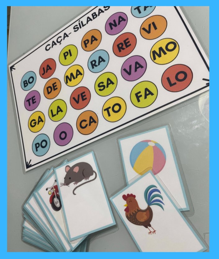 CAÇA PALAVRAS PRONTO exemplo de jogos para criar - Alfabetização e