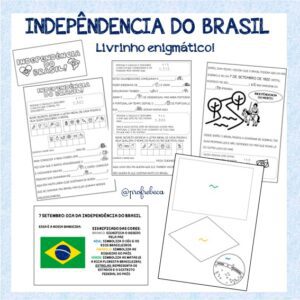 Independência do Brasil – História e Atividade