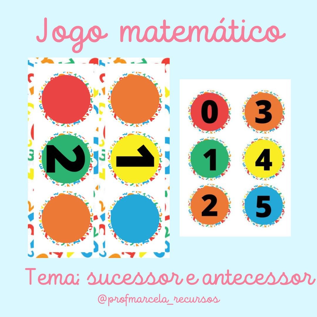 Educa Juntos  Matemática - Sequência Didática: Jogo Dados Mágicos