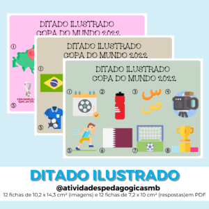 DITADO ILUSTRADO – Copa do Mundo 2022 (PDF)