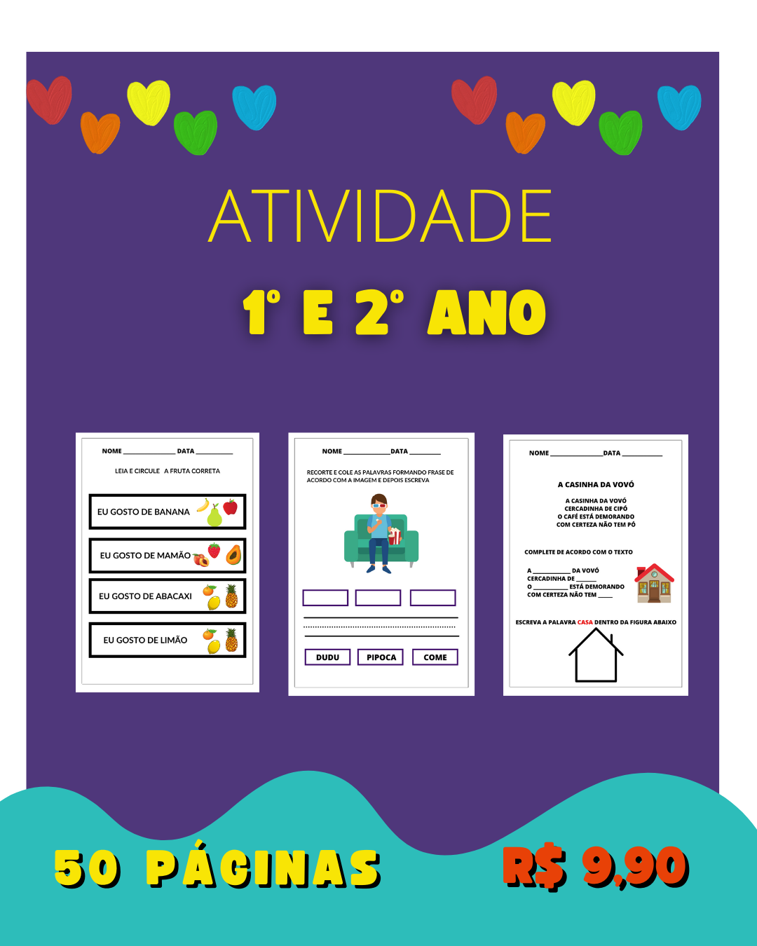 2º Ano Do Ensino Fundamenta1