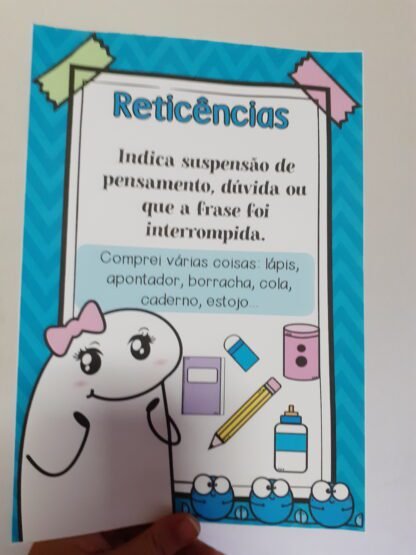 Reticências em Promoção na Americanas