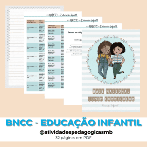 BNCC – Educação Infantil (PDF)