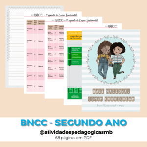 BNCC – segundo ano do Ensino Fundamental (PDF)
