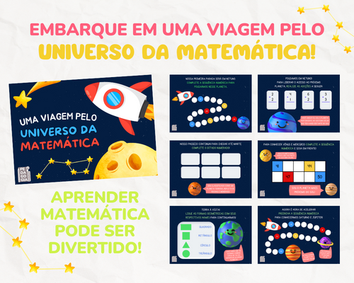 Universo da Matemática