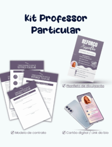 Kit Professor Particular