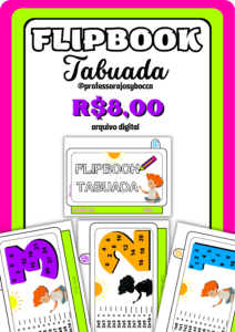 Flipbook TABUADA