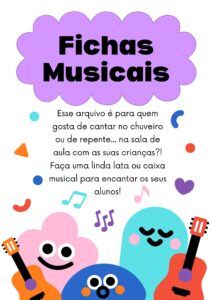 Fichas Musicais