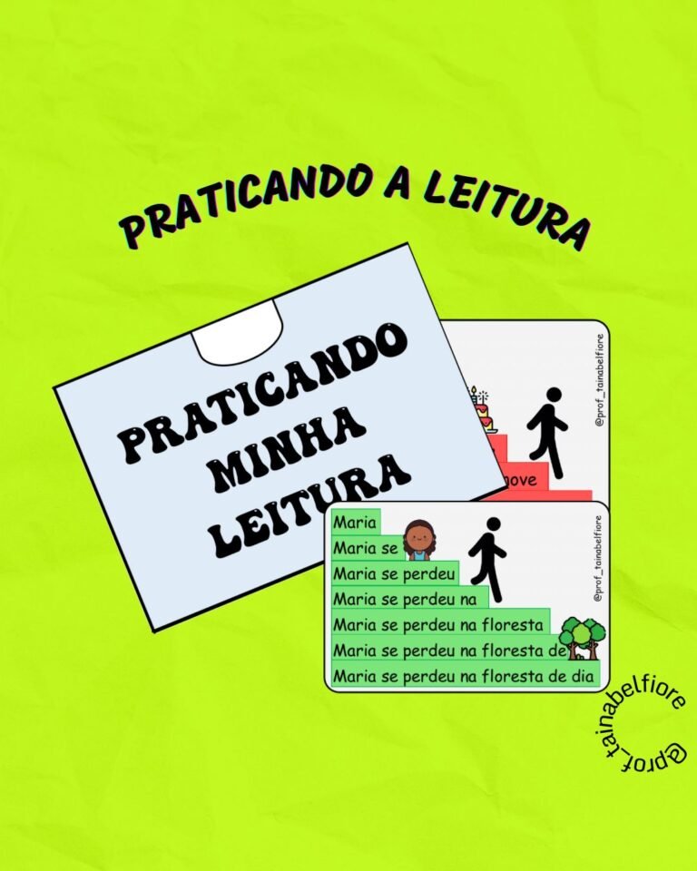 Praticando Minha Leitura Educa Market 6204