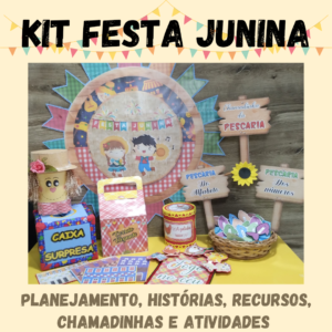 Kit Festa junina