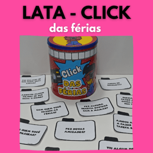 Lata – Click das férias