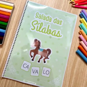 SALADA DAS SÍLABAS