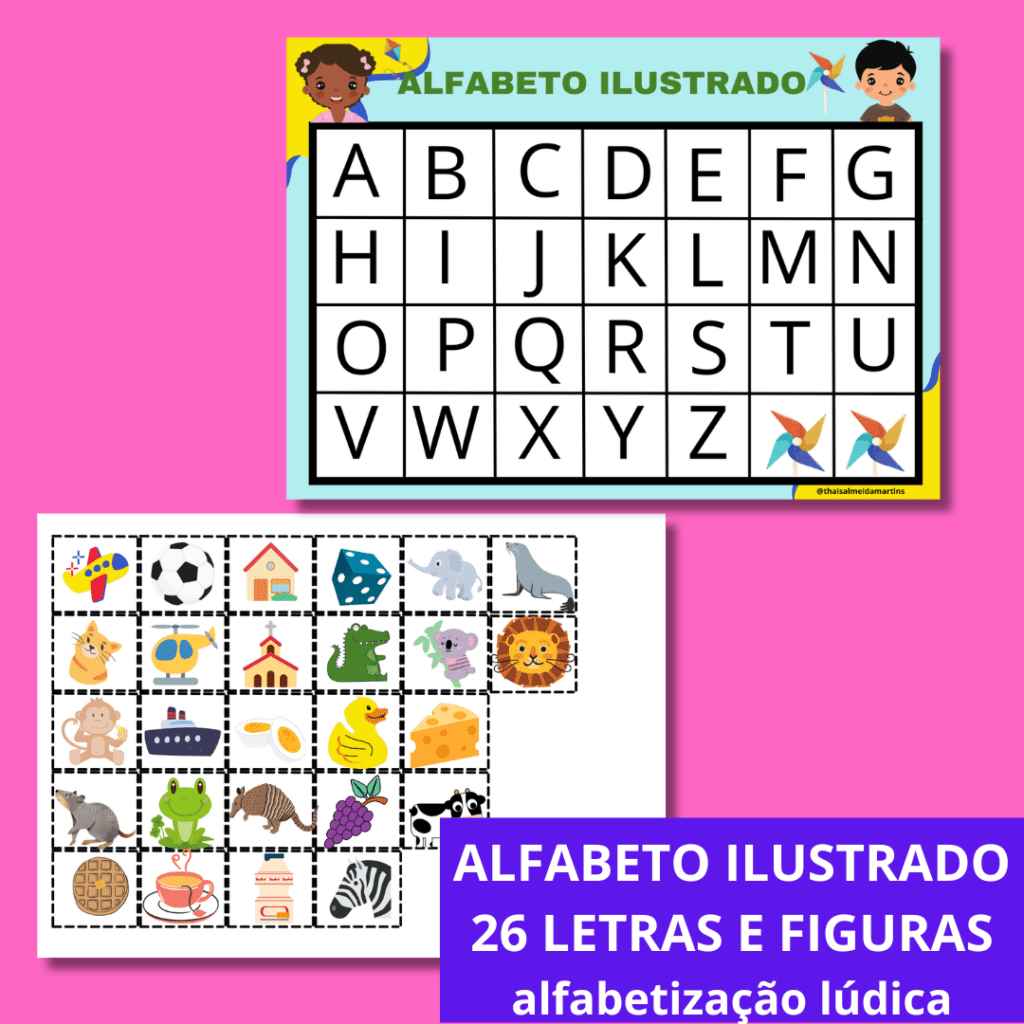 Alfabeto Ilustrado Educa Market Vrogue Co