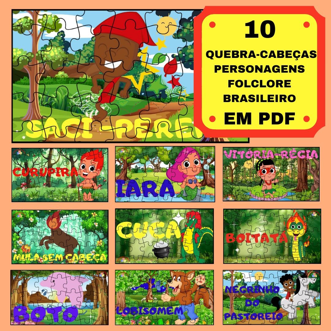 Dez personagens brasileiros que representam o Brasil no mundo dos
