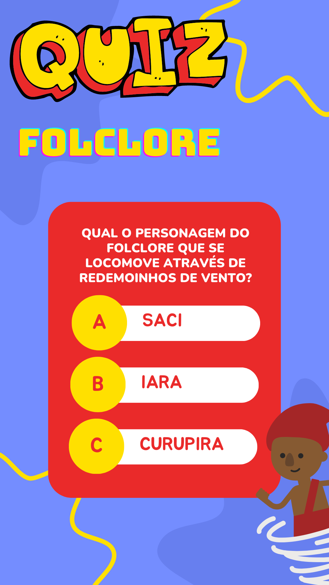 Quiz Folclore - Educa Market