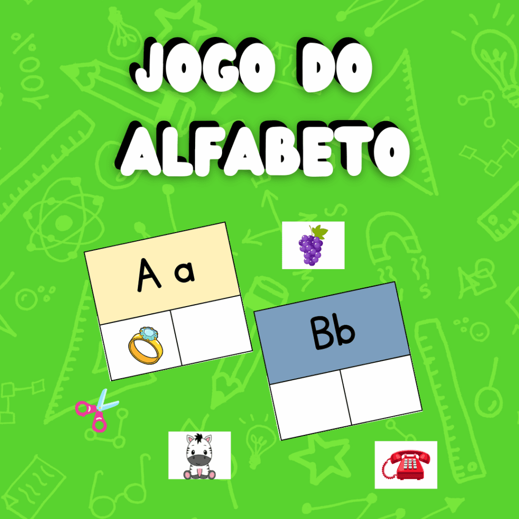 Jogo Do Alfabeto Educa Market