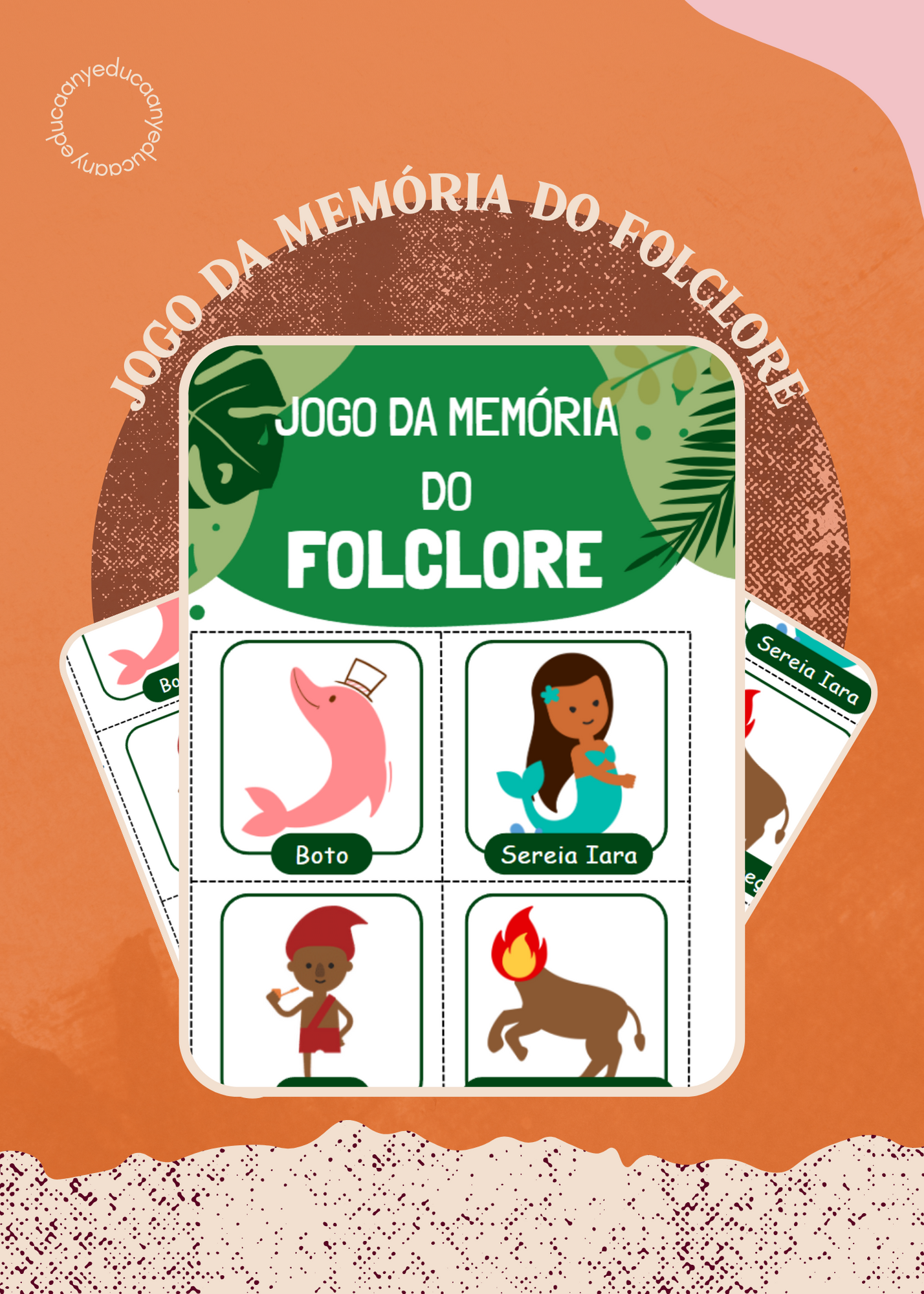 Jogo do Folclore