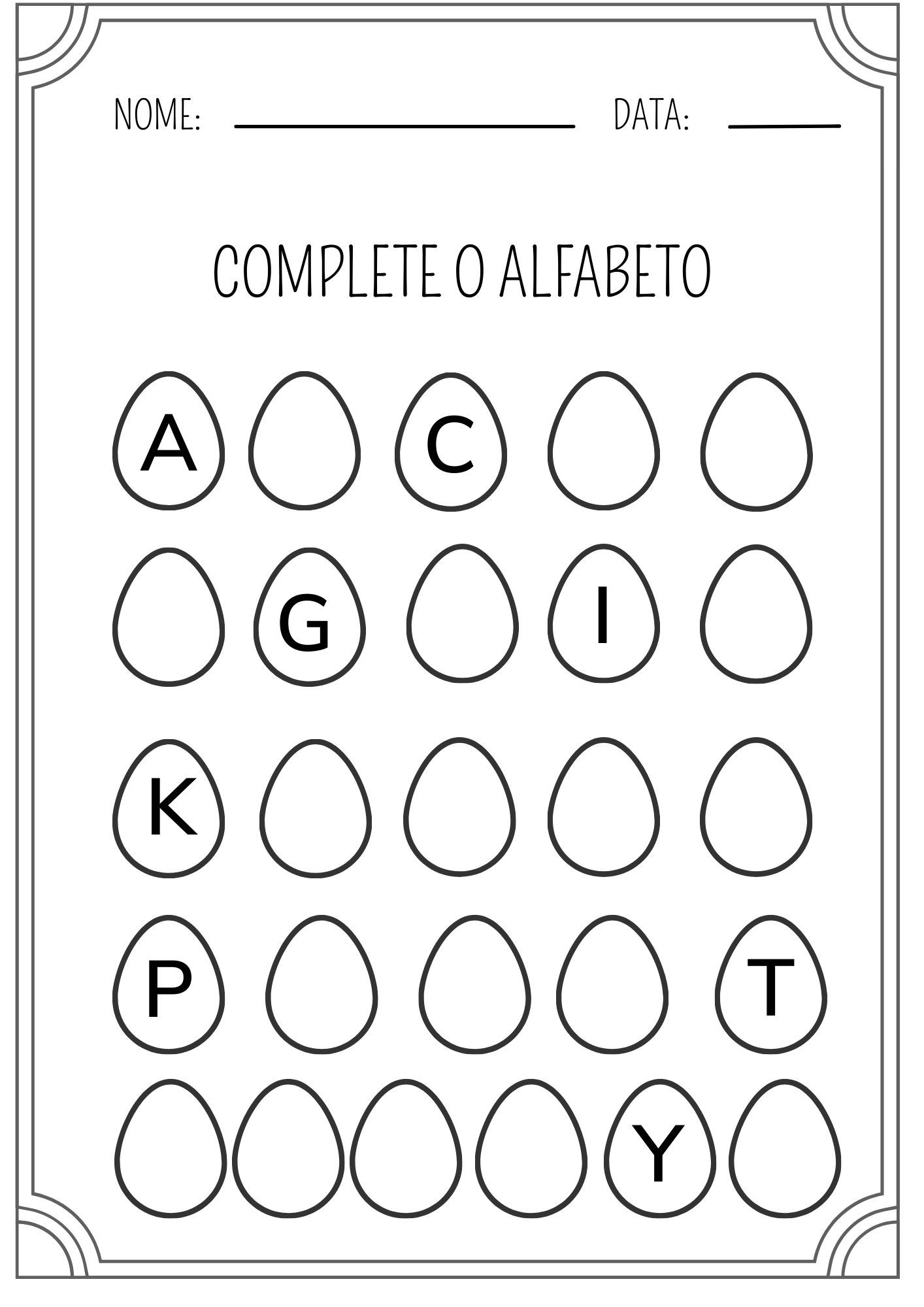 Caça palavras letra m nível médio worksheet