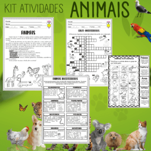 kit animais