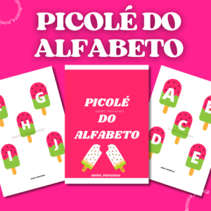 Alfabeto de Picolé