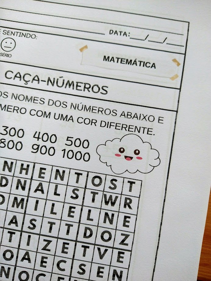 CALENDÁRIO DE 2 DE NOVEMBRO DE 2023 @ALUNONOTADEZ10 #educação  #ensinofundamental #matemática 