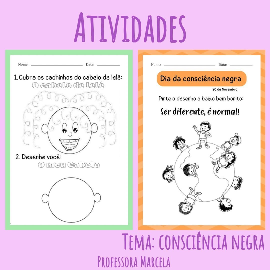 Sequência de Atividades - Educa Market