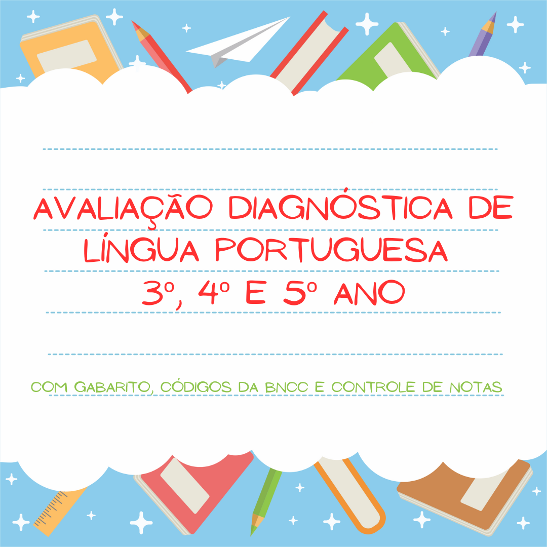 6º ANO APOSTILA 3 PORTUGUES - Português