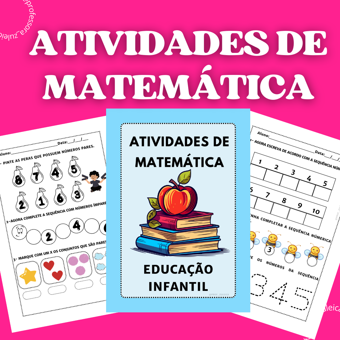 Kit de Jogos Lúdicos Matemática - 3º ao 5º ano - Professor em Sala