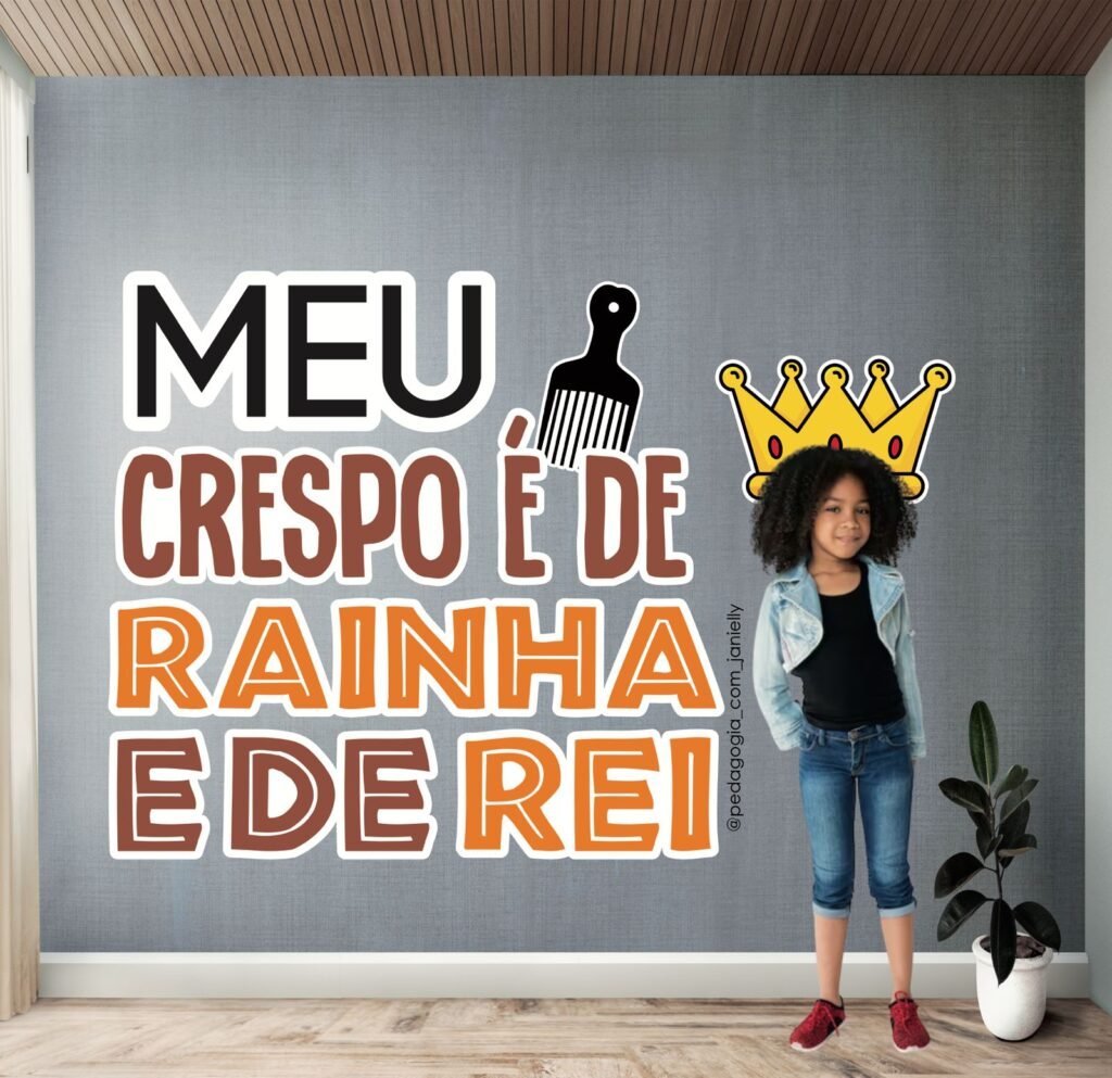 Arquivos Kit Meu Crespo De Rainha E De Rei Educa Market