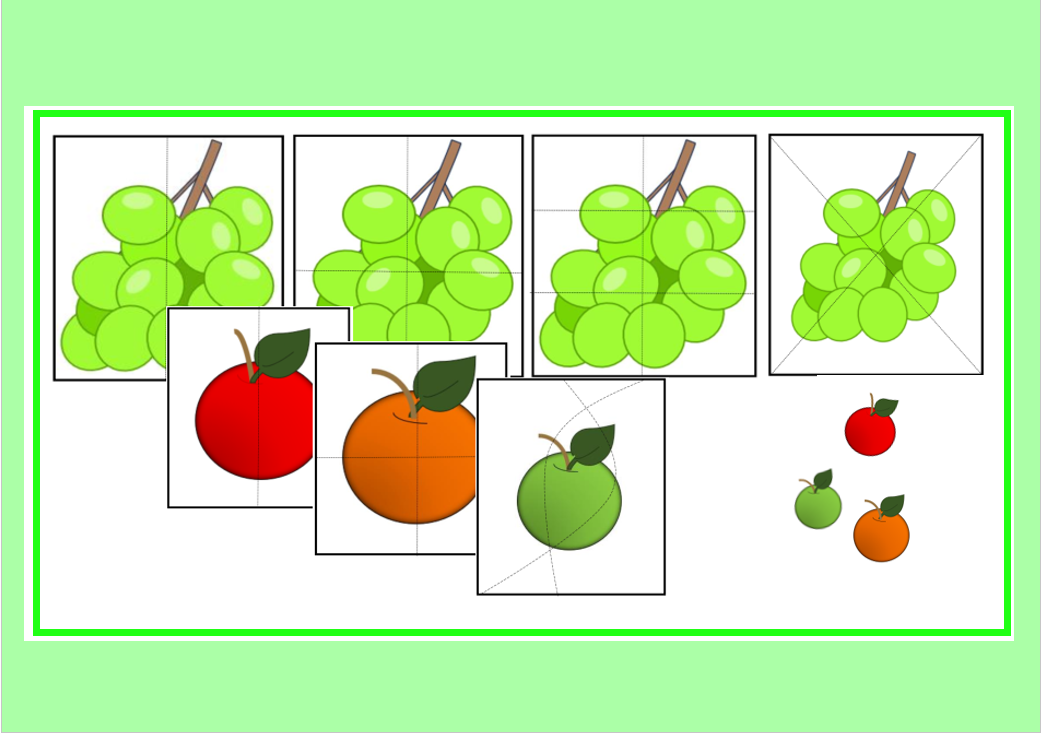 Quebra-cabeça: calcule rapidamente o valor das frutas!