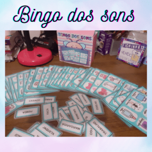 Bingo dos Sons