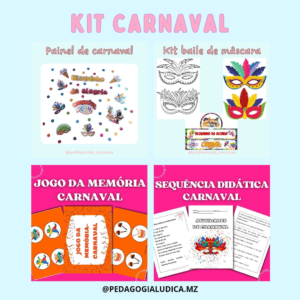 Kit de Carnaval