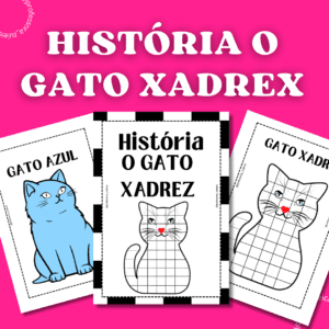 História Gato Xadrex