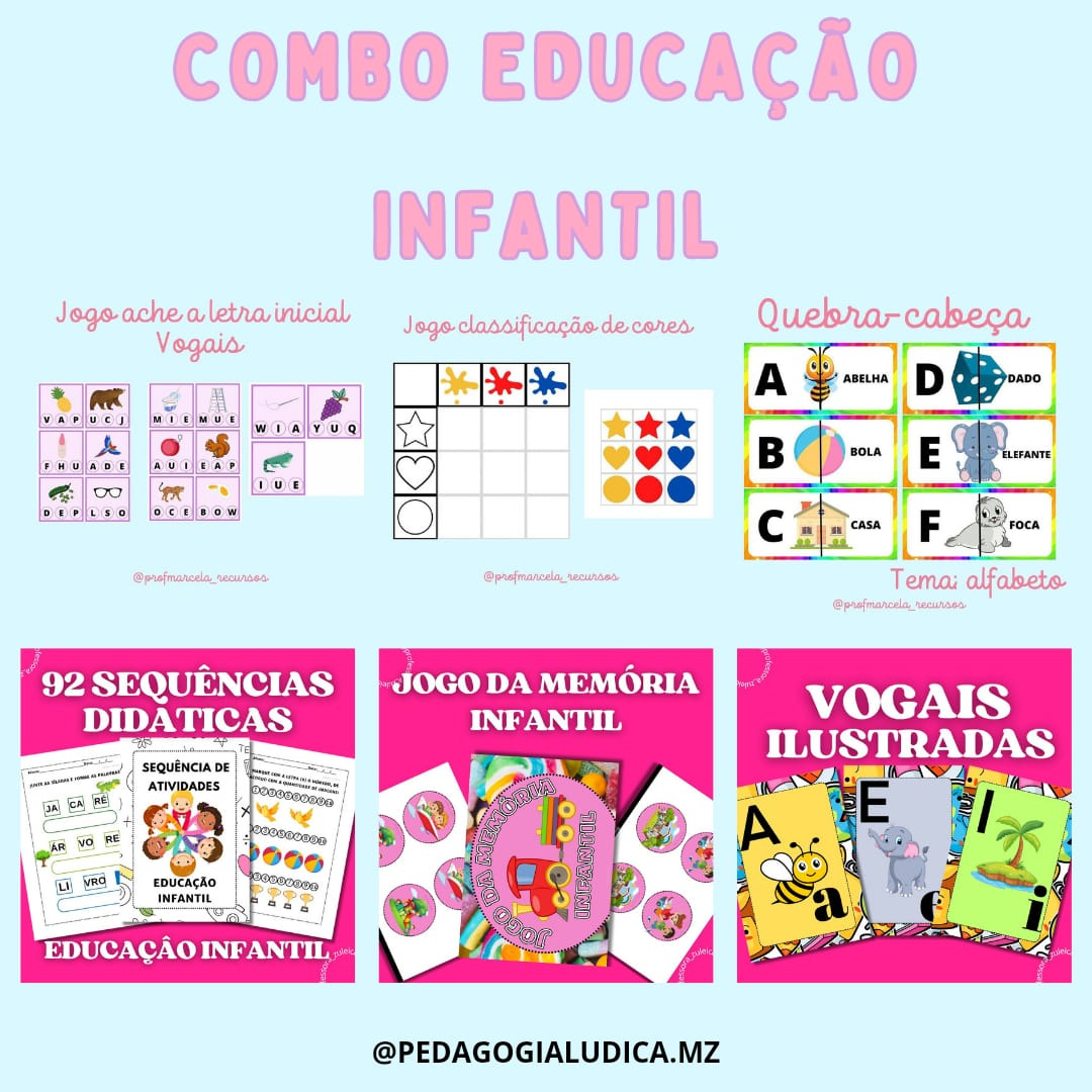 Ficha Para Nome Com Pareamento Educa Market 6628