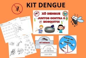 Kit dengue