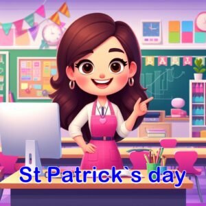 Painel: St Patrick´s day