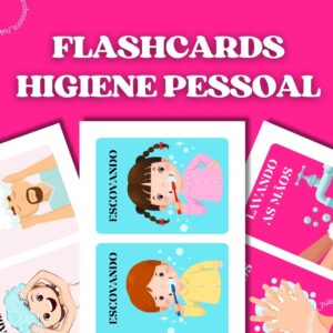 Flashcards- HIGIENE