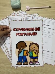 Atividades Português 2º ano