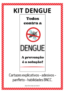 Kit informativo Dengue