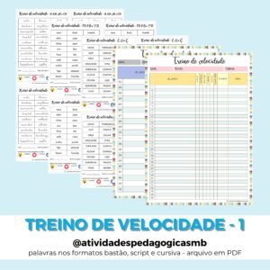 TREINO DE VELOCIDADE – combo 1 (PDF)
