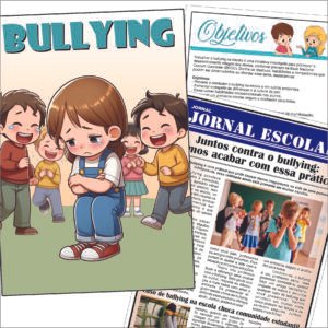 Atividades sobre o Bullying