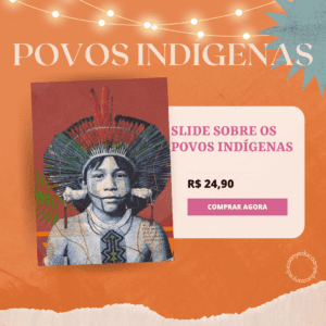 Slide Educacional: Explorando o Dia dos Povos Indígenas