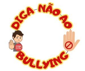 Bambolê diga não ao bullying