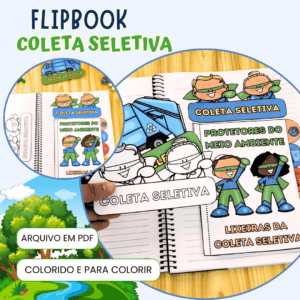 Flipbook Coleta Seletiva